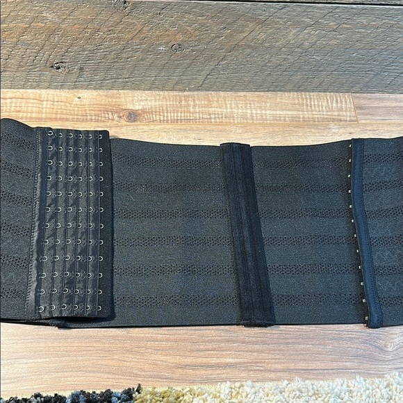 Waist Trainer Corset Waist Control 32" Flat to 50"+ Stretched Noted 3X NWOT - Picture 4 of 10